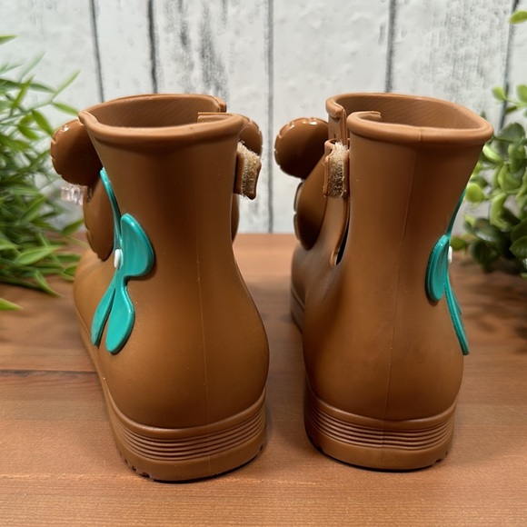 Mini Melissa + Jeremy Scott Monkey Boots - Picture 8 of 10